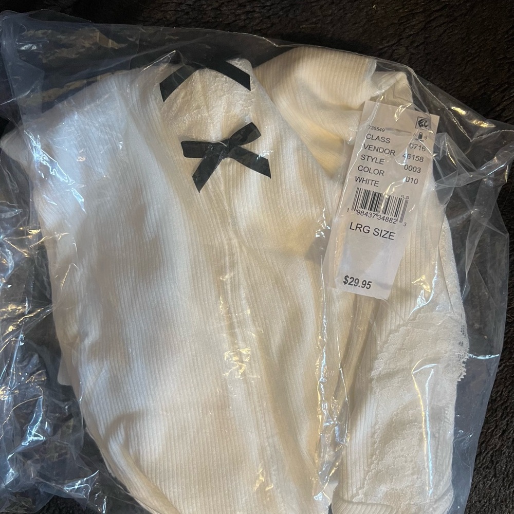 Pacsun White Women’s Shirt